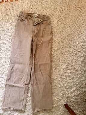 Abercrombie Relaxed High rise 90s